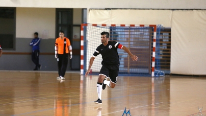 Retour en photos sur FC Picasso – Toulon Elite Futsal